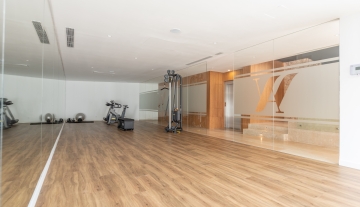 Resa estates Ibiza for sale Talamanca luxury apartment duplex gym.jpg